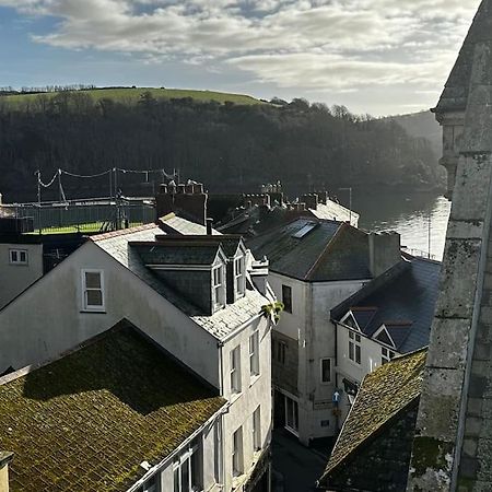 The Captain'S 4 Bed Penthouse Fowey Buitenkant foto