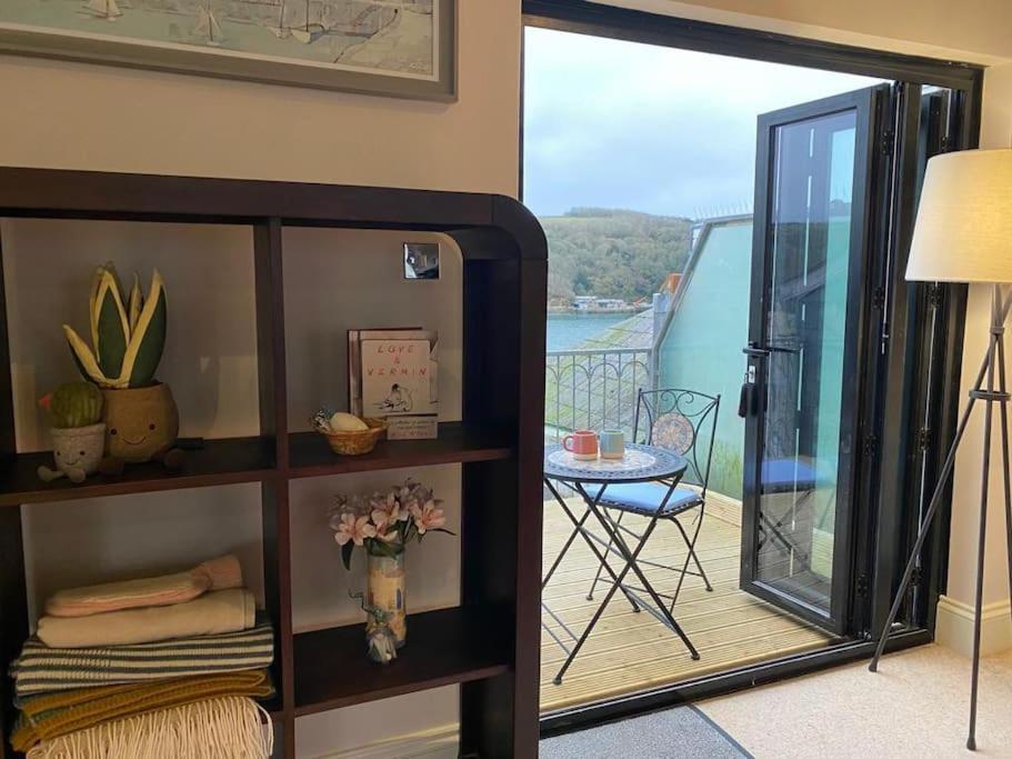 The Captain'S 4 Bed Penthouse Fowey Buitenkant foto