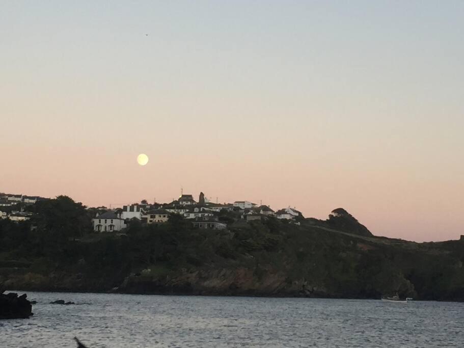 The Captain'S 4 Bed Penthouse Fowey Buitenkant foto