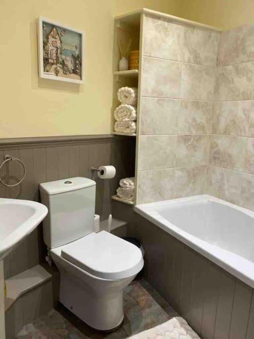 The Captain'S 4 Bed Penthouse Fowey Buitenkant foto