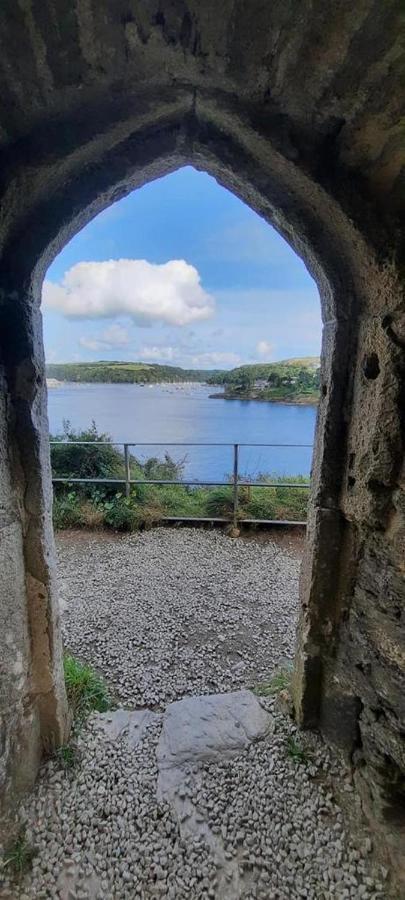 The Captain'S 4 Bed Penthouse Fowey Buitenkant foto